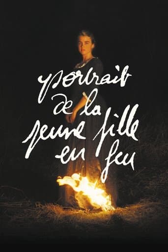 Portrait Of A Lady On Fire
