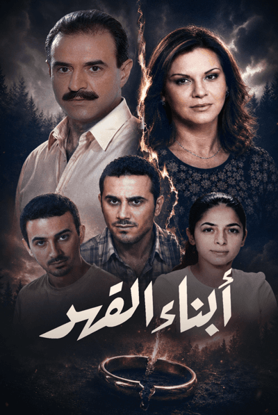 أبناء القهر
