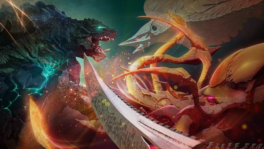 GAMERA Rebirth