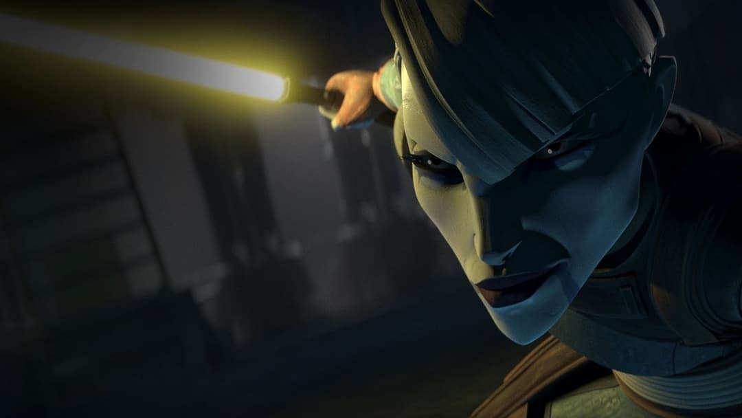 Star Wars Tales of the Underworld