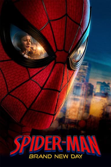 Spider-Man: Brand New Day HDTS