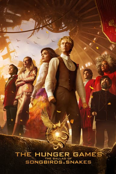The Hunger Games The Ballad of Songbirds and Snakes