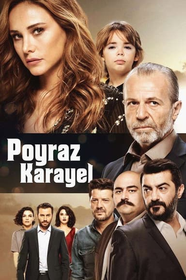 Poyraz Karayel بويراز كارايل