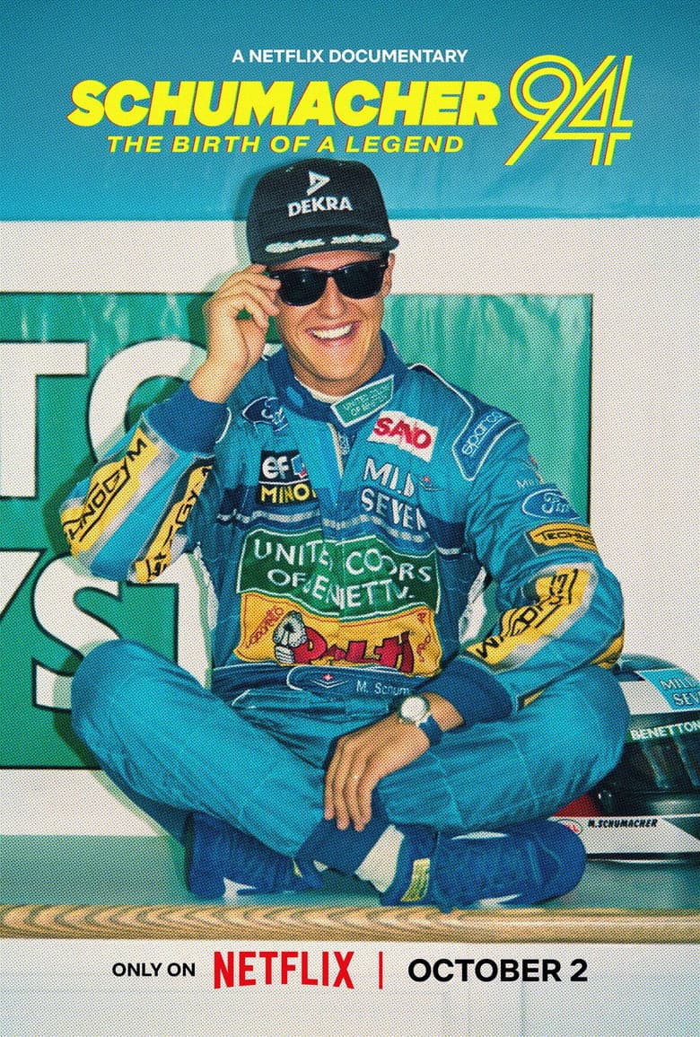Schumacher '94 - The Birth of a Legend
